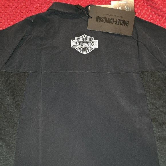 Harley-Davidson Button Shirt, Brand New With Tags - Picture 9 of 10